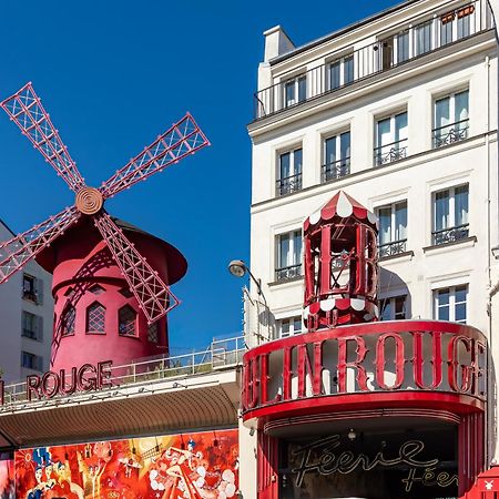 Sweett - Le Montmartre Paris Ngoại thất bức ảnh