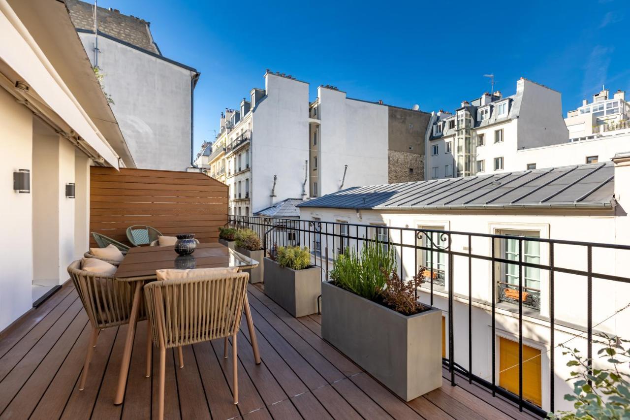 Sweett - Le Montmartre Paris Ngoại thất bức ảnh