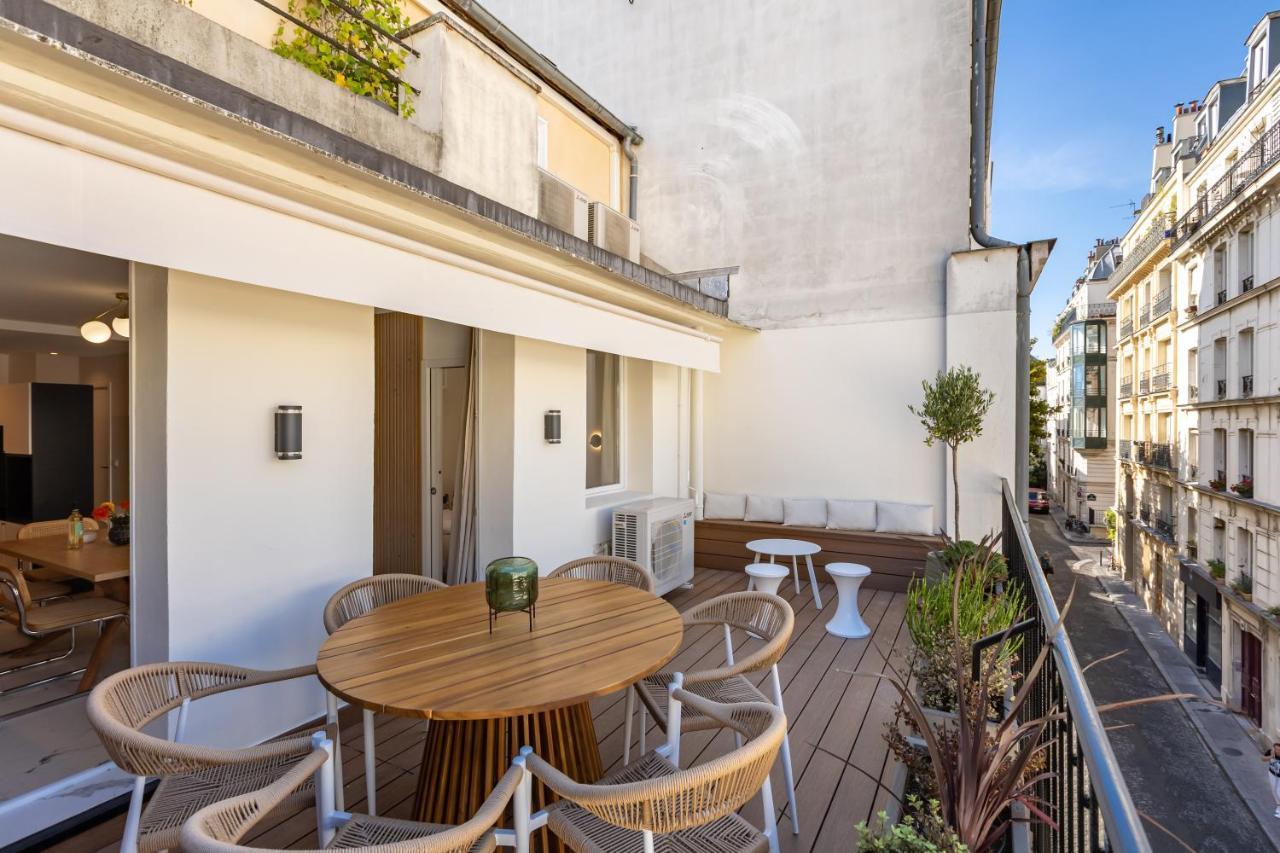 Sweett - Le Montmartre Paris Ngoại thất bức ảnh