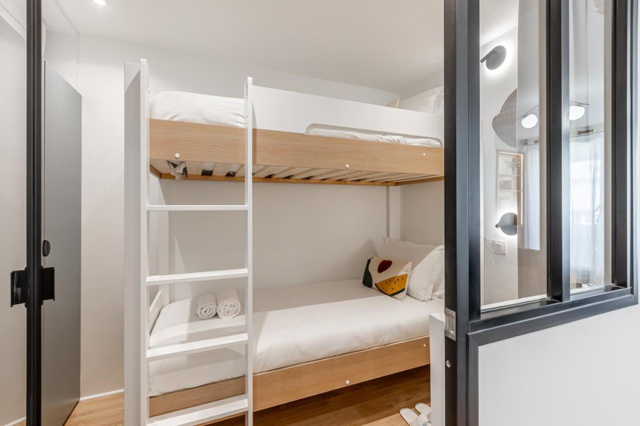 Sweett - Le Montmartre Paris Ngoại thất bức ảnh