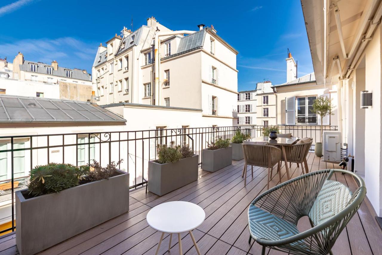 Sweett - Le Montmartre Paris Ngoại thất bức ảnh