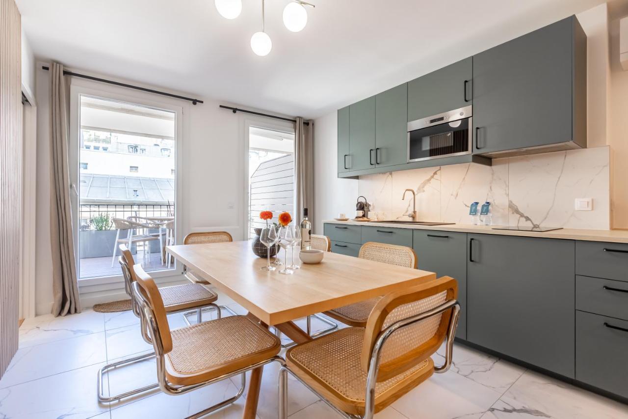 Sweett - Le Montmartre Paris Ngoại thất bức ảnh