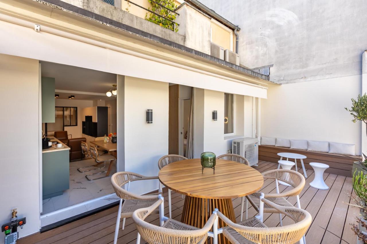 Sweett - Le Montmartre Paris Ngoại thất bức ảnh