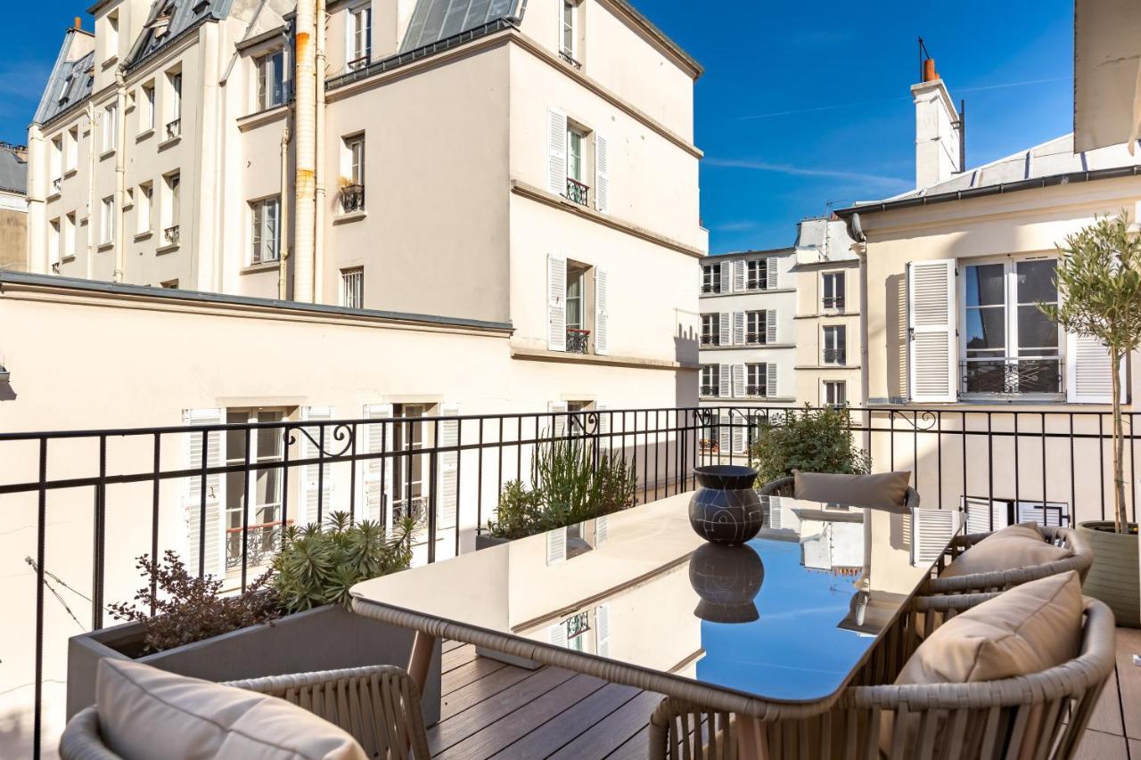 Sweett - Le Montmartre Paris Ngoại thất bức ảnh