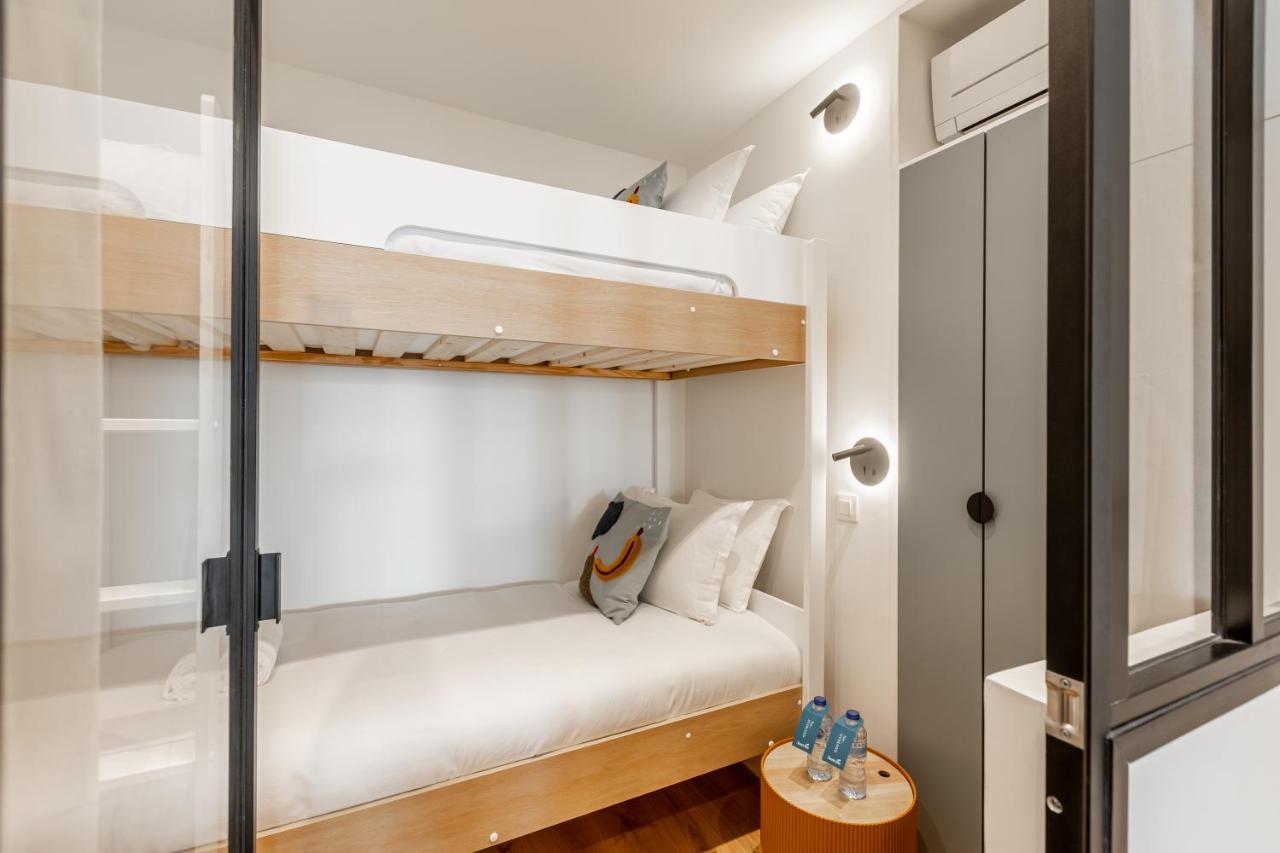 Sweett - Le Montmartre Paris Ngoại thất bức ảnh