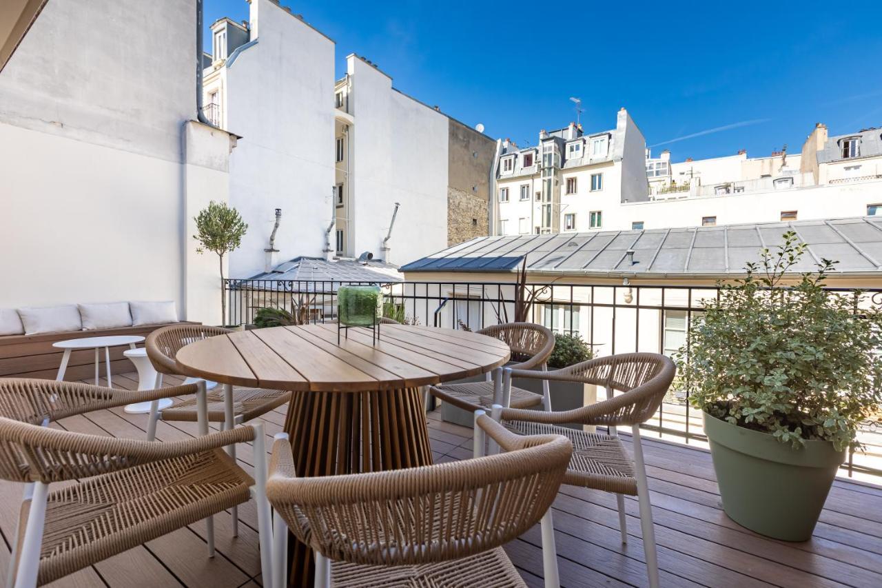 Sweett - Le Montmartre Paris Ngoại thất bức ảnh