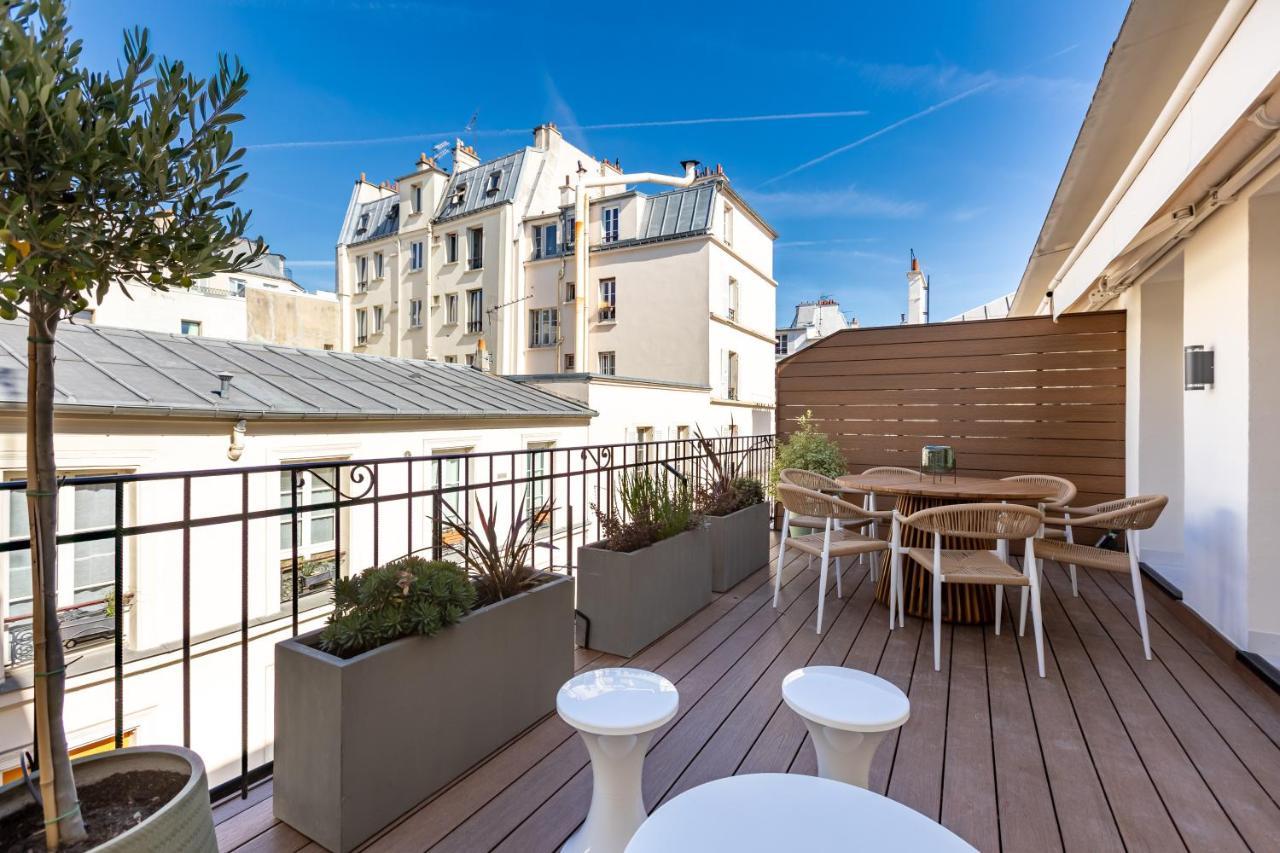 Sweett - Le Montmartre Paris Ngoại thất bức ảnh