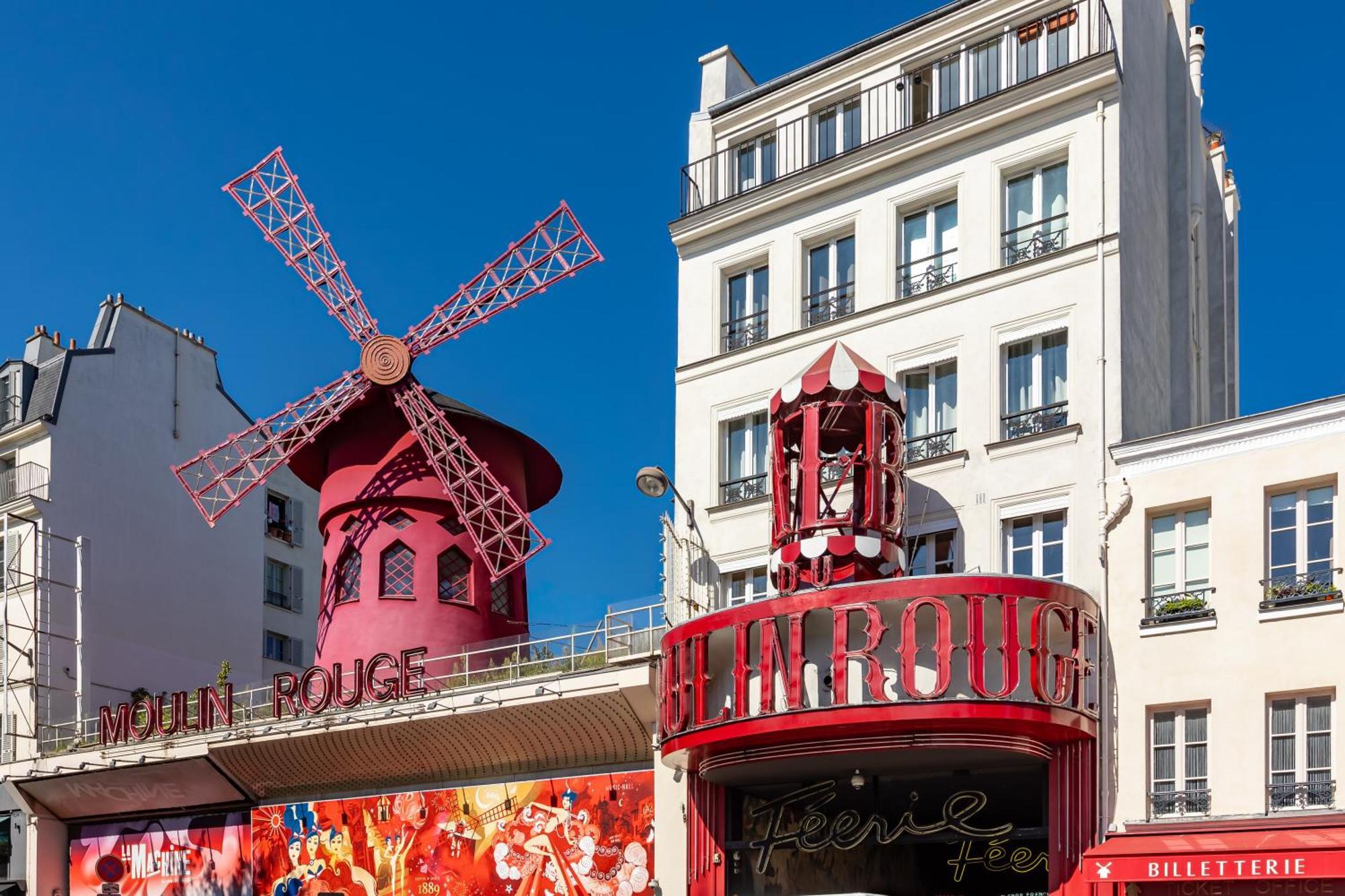 Sweett - Le Montmartre Paris Ngoại thất bức ảnh