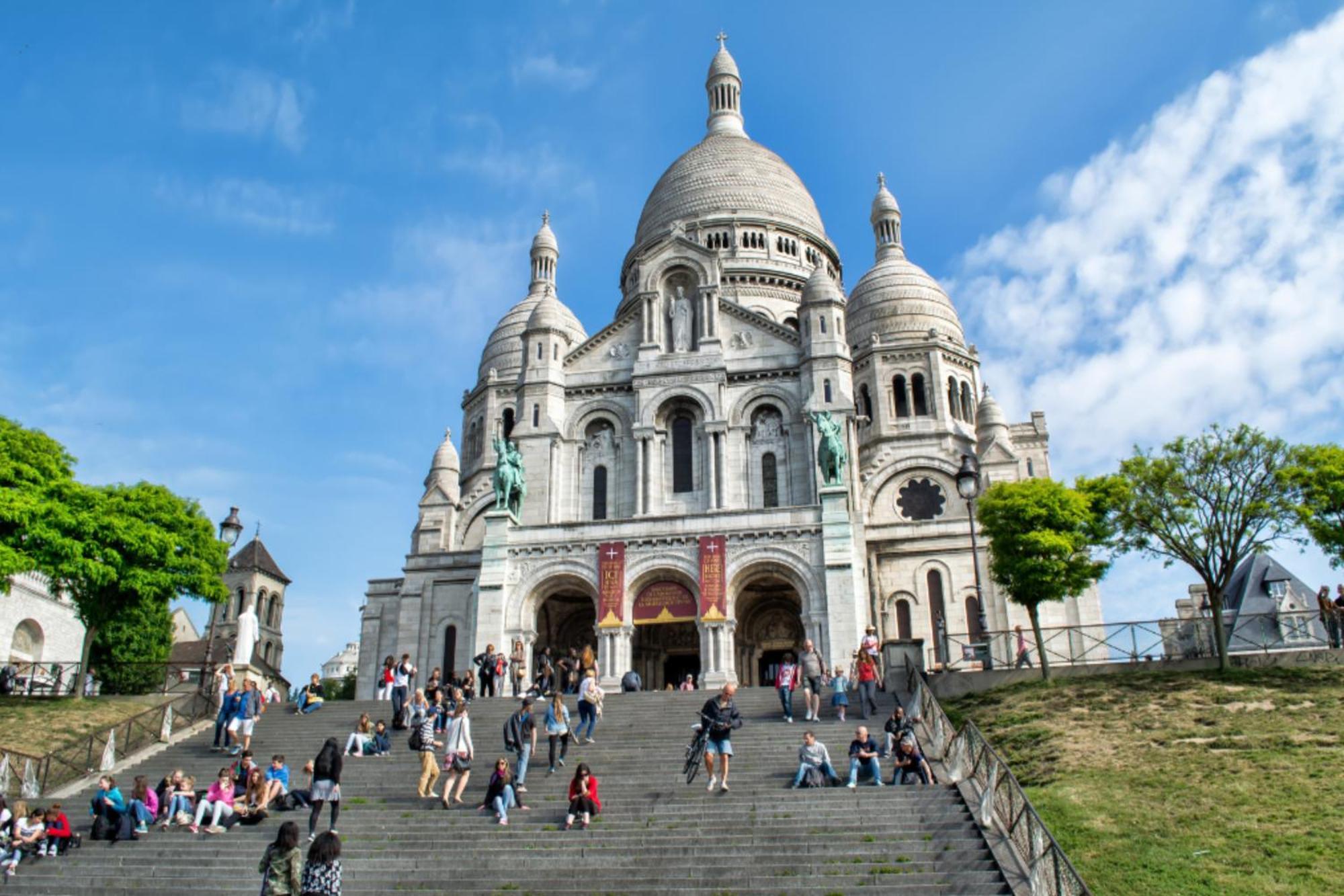 Sweett - Le Montmartre Paris Ngoại thất bức ảnh